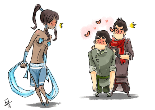 bowlersandtophats:  Remember those dancers in Okami? Remember their outfits? Yeaaaaaah….. EDIT: OKAY BOLIN HAS HIS BANG 
