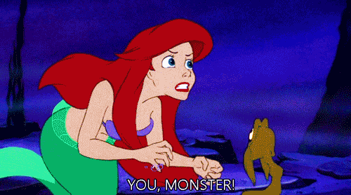 the-hogwarts-ultimatum:  thestaffoffrost:  annaoflovelyarendelle:  sakurasunshine:  adamg-lover:  Anyone else notice how Ariel is the only princess who had the guts to physically attack her enemy? :)  *ahem*   *AHEM*    excuse me?    Kida’s a fucking