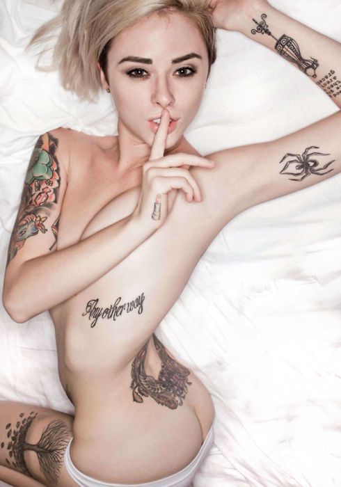 Babes, Ink & Tits
