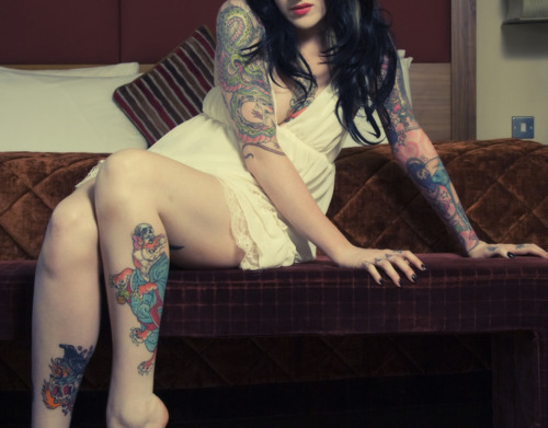 Babes, Ink & Tits