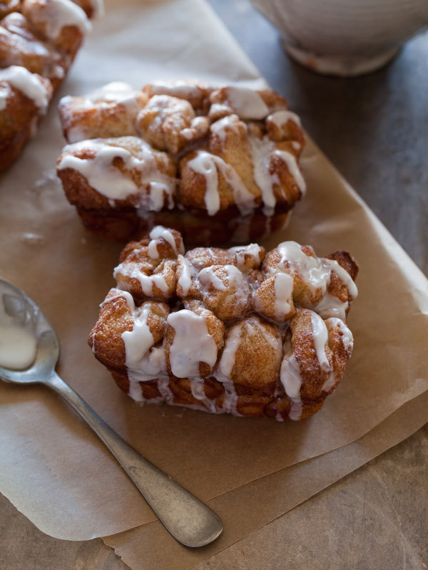 fattributes: Cinnamon Sugar Messy Bread 