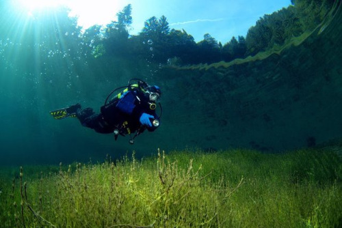     Every year Austria’s Green lake undergoes a dramatic transformation. During the winter mon