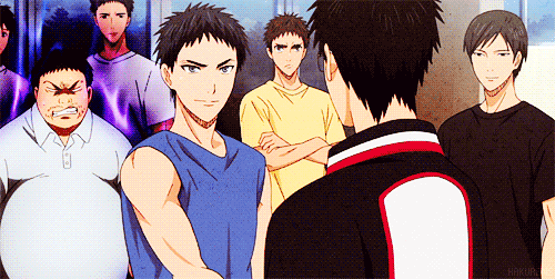 Seirin High vs Kaijō High (100 – 98)