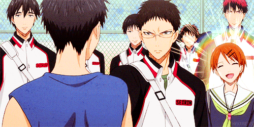 Seirin High vs Kaijō High (100 – 98)