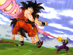 obscuredstar:  30 Day Dragon Ball Challenge: