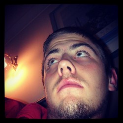 Just chilling  (Taken with instagram)