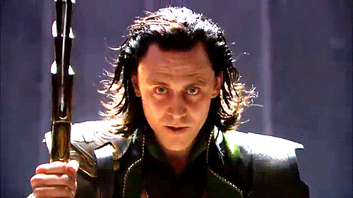 kate7h:   jericapng:  YOU HAVE LOKI THEN IMMEDIATELY TOM HIDDLESTON  Loki, your Hiddles