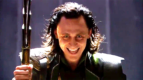 kate7h:   jericapng:  YOU HAVE LOKI THEN IMMEDIATELY TOM HIDDLESTON  Loki, your Hiddles