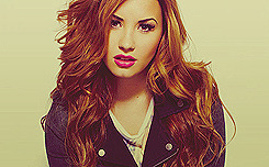 cieuxmagiques:  6 favorite photos » Demi Lovato Photoshoots  “Love is louder