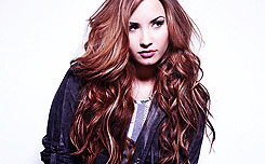 cieuxmagiques:  6 favorite photos » Demi Lovato Photoshoots  “Love is louder