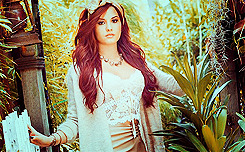 cieuxmagiques:  6 favorite photos » Demi Lovato Photoshoots  “Love is louder