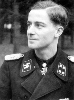 the-wolf-and-the-mockingbird:  Joachim Peiper, entirely too beautiful not to post.