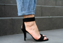 sevvven:  Alexander Wang Colette Sandals