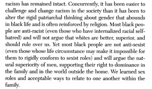 Bell Hooks, We Real Cool, p. 117.