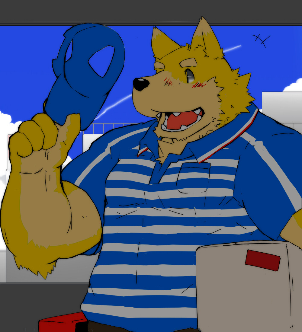 Lazy Blog of a Lazy Dog