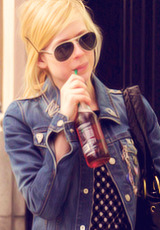 Avril Lavigne is fab