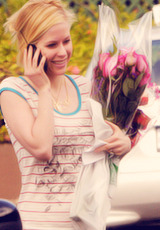 Avril Lavigne is fab