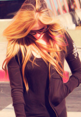 Avril Lavigne is fab