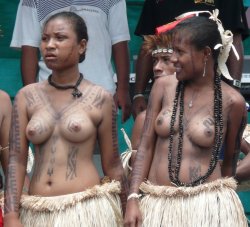 Native Nudity