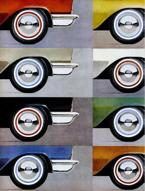 Goodyear 1961