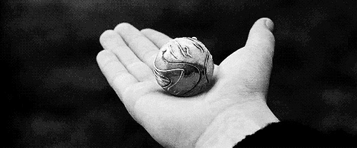Despite everything, it's still you