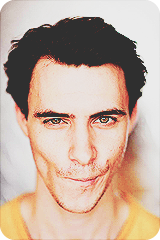 homobaratheon:  crossroad—demon:  FLAWLESS PEOPLE» Harry Lloyd 