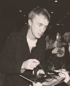 “And to me, fame is not a positive thing. The idea of being famous is a lot better