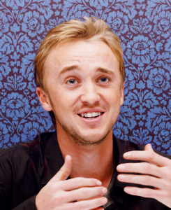 “And to me, fame is not a positive thing. The idea of being famous is a lot better