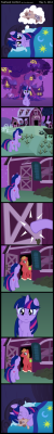 mylittleponyawesomeismagic:  Foalhood Comfort