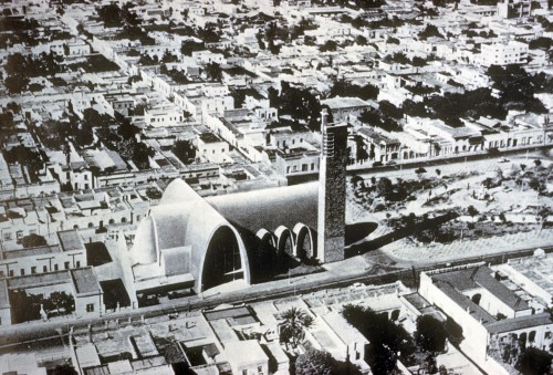 icaronycteris: Enrique de la Mora: Iglesia de La Purísima Concepción, Monterrey, Nuevo