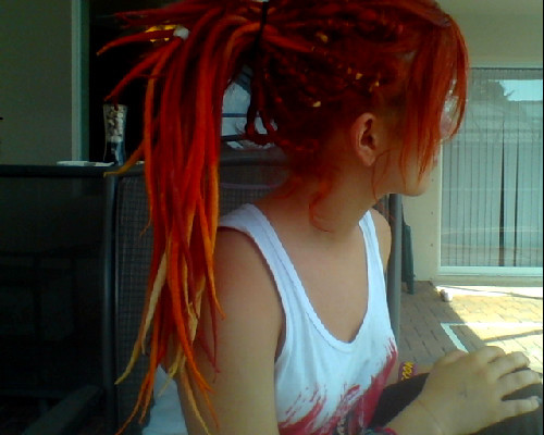n-elli:  say hello to my only successful post. Still have those dreads (╥﹏╥)