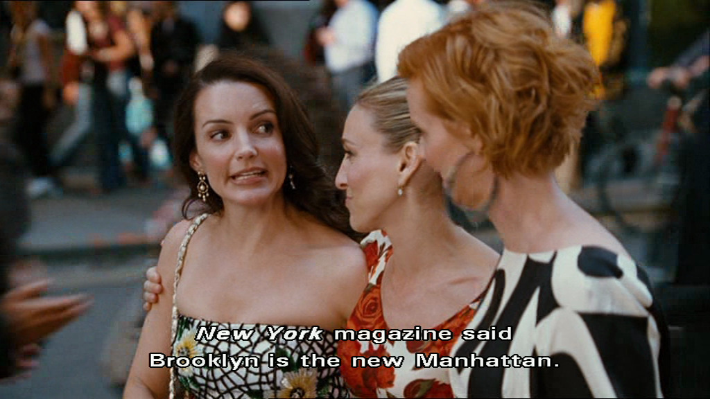 SEX AND THE CITY ;;