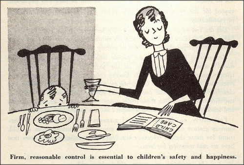 Your Children’s Manners 1952