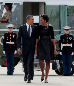 blondy44world:  le-royaume-du-prep:   This Photo Speaks Volumes  Presidential glamour.              