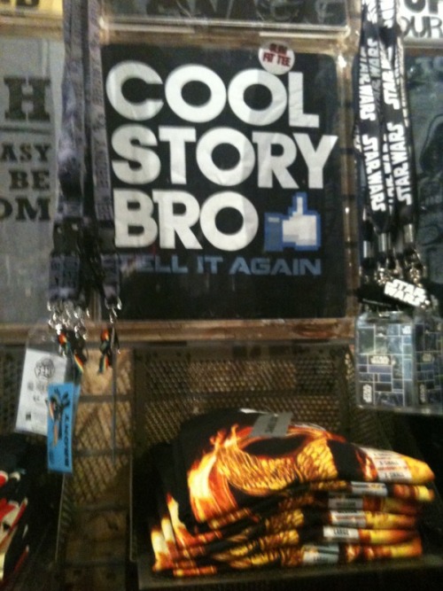 UHHHHG HOT TOPIC….  only good one is the sonic one