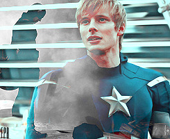 kotalloh:   Merlin characters as The Avengers.My first manips. Ever. Inspired by this.Now with Merlin as Loki here.  