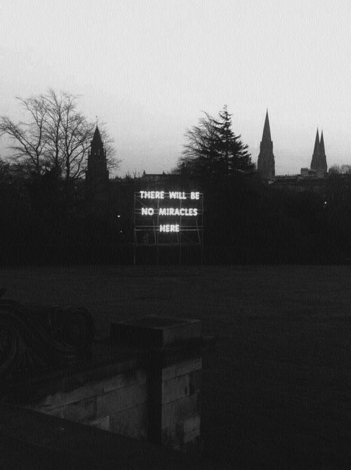 It all just slips away eventually.