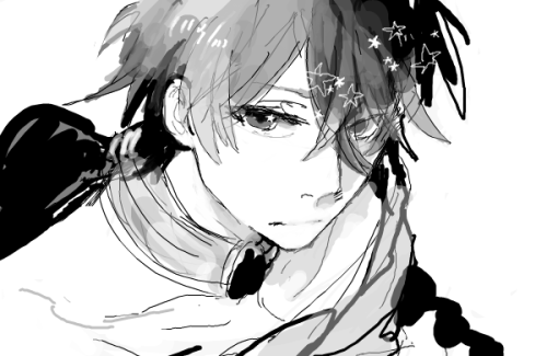 ritsuzen:  by wnb 