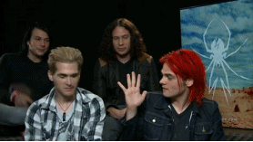 Raise your hand if you still haven't met One Direction.