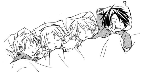 they will never end ✩