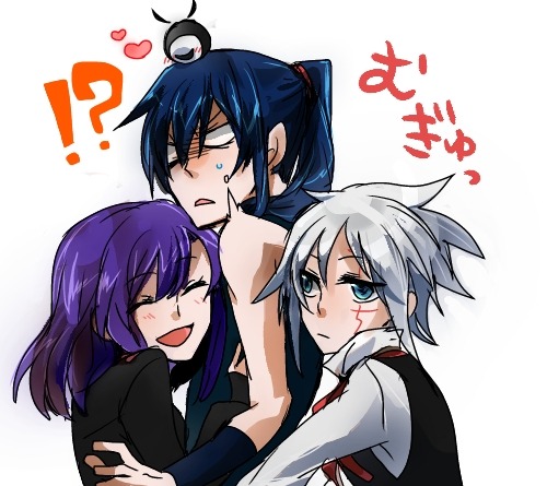 bakkanda:  「無題」/「しゅみ仔」
