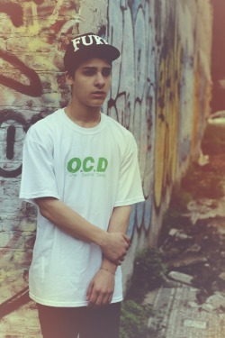 1creativedesign:  Coke x O.C.D CLASSIC TEE