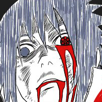 motherfucking-sasuke:  | クレジット | 