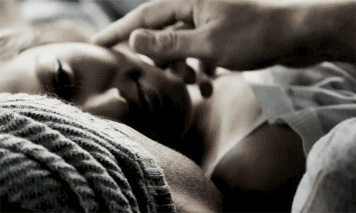 cindersk:  miogiardinosecreto:  ✿ܓ♥  There is a placebetween asleep and awakeWhere you come for me. And every nightAs I hope and I waitI pray it is not a dream I can feel your touchI can see your smileI see the love in your eyes There are no wordsFor