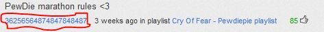 yo-cosplayer:  I swear the entire video’s comment section is just a huge discussion on this 