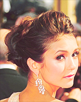 ndobreva:  nina dobrev + hairstyle. 