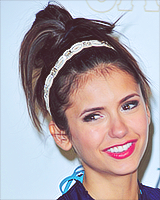 ndobreva:  nina dobrev + hairstyle. 