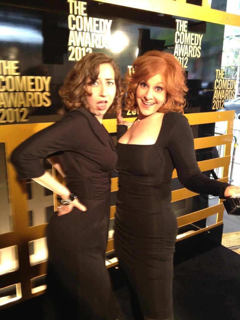 Kristen schaal boobs