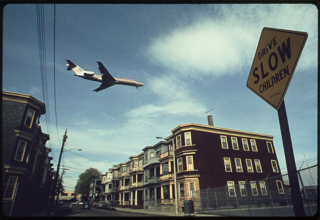 nativethoughts:  Drive Slow Children.