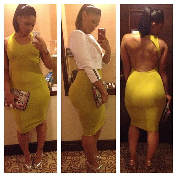 allthickwomen:  Maliah, I shall post everything you post up!